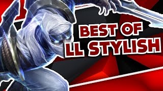 Best Of LL Stylish - The Best Zed NA | League Of Legends