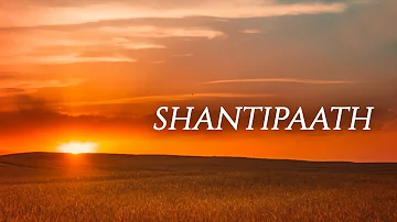 Shanti Paath (Peace Mantra) | Ravindra Sathe | Evening Mantras | Times Music Spiritual