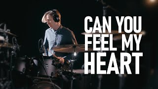 Bring Me The Horizon - Can You Feel My Heart | Nikke K | Drum Cover