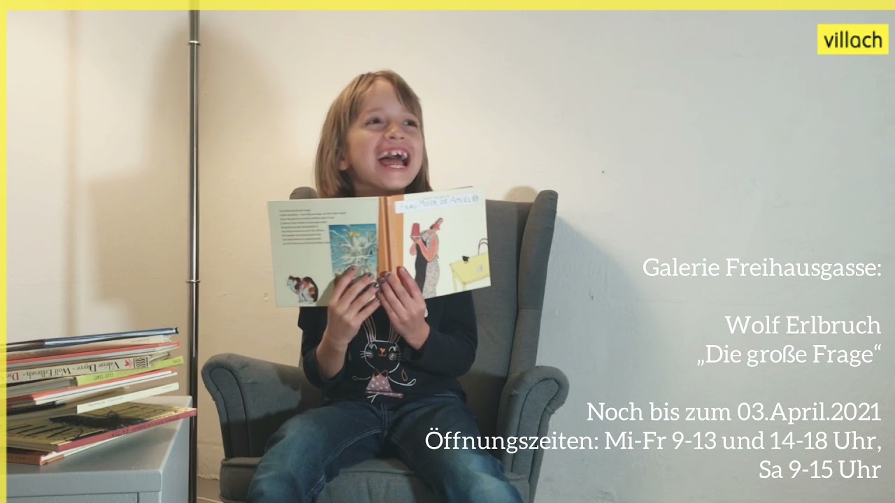 LESESTADT 2021 - Kinderliteraturfestival Villach - TurboKIDS Teaser 04 | grenzenlos:vielfältig