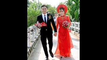 Đám cưới miền tây TP Gò Công -tien giang