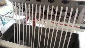 65 parallel twin screw master batch pelletizing line