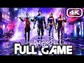 GOTHAM KNIGHTS Gameplay Walkthrough FULL GAME (4K 60FPS) No Commentary