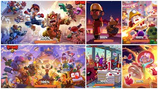 2 NEW LOADING SCREEN + All Holiday &amp; Anniversary CONCEPT | Brawl Stars Brawlidays 2021 Update