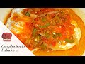 HUEVOS RANCHEROS receta facil- Complaciendo Paladares