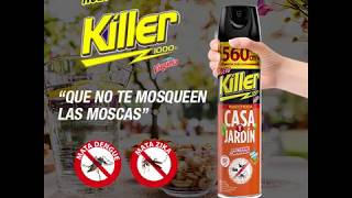 Killer Casa Y Jardín