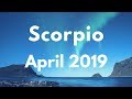 Scorpio You Are Wanted! April 2019