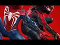 Spider-Man Miles Morales PS5  GAME  Full Game play with spider man 2 
