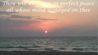 Keith Pringle "Perfect Peace" (1984)