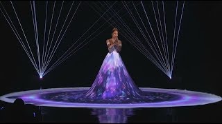 Jennifer Lopez - Feel the Light - Home (Animation Movie) American Idol