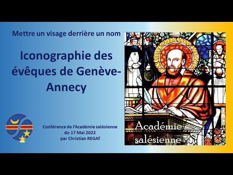Iconographie des évêques de Genève-Annecy