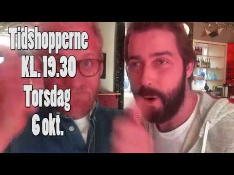 Tidshopperne Torsdag 6 okt. kl 19.30 på Det Andre Teatret