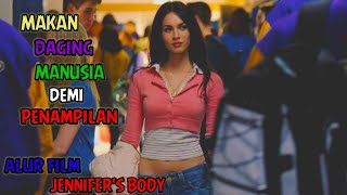 JADI KANIBAL DEMI TAMPIL CANTIK | ALUR CERITA FILM | FILM HOROR | J3NN1F3R&#39;S 80DY