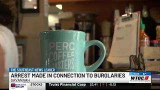 Business owners optimistic after meetings with Savannah police on Starland break-ins