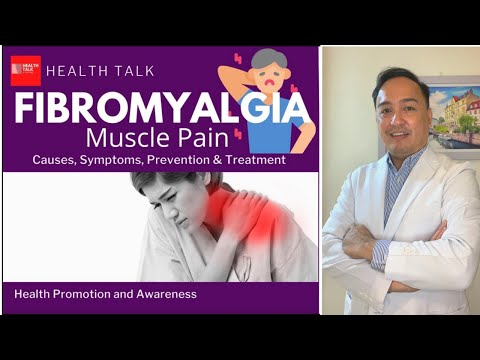 Fibromyalgia (Muscle Pain): Causes, Symptoms, Prevention and Treatment