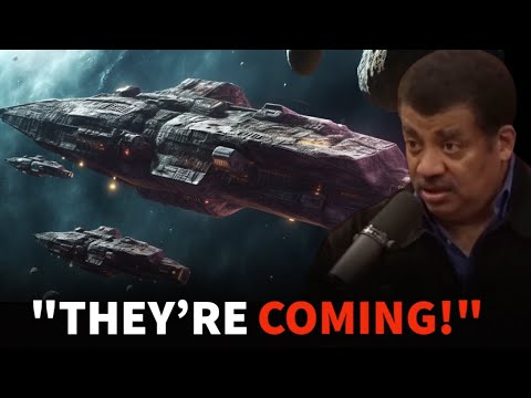 Neil deGrasse Tyson:" Voyager 1 Has Detected 500 Unknown Objects Passing By In Space"