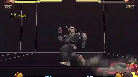 Broken Mods Are Best Mods: USF4 Remix