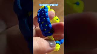 Я сію квіти, роблю що могу #paracord #bracelet