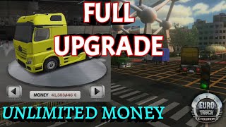 Euro Truck Evolution Simulator (Apk Mod) screenshot 2