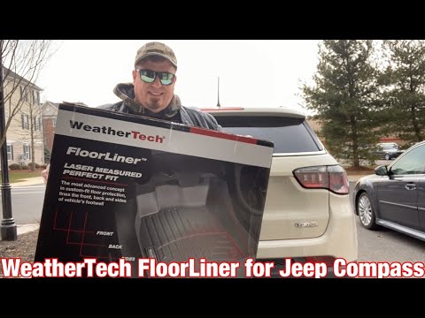 WeatherTech FloorLiner for