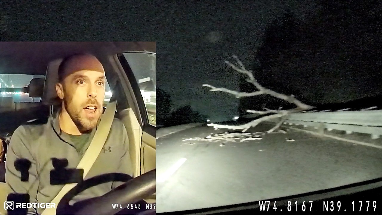 Driving In A Nor'Easter