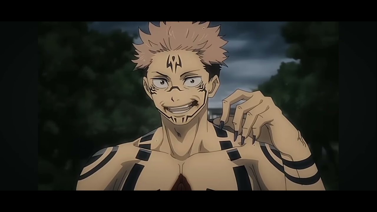 SUKUNA VS FUSHIGURO FULL FIGHT IN HINDI | JUJUTU KAISEN FUNNY AND SIGMA MOMENTS IN HINDI |