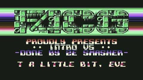 F4CG Intro V5.1 ! Commodore 64 (C64)
