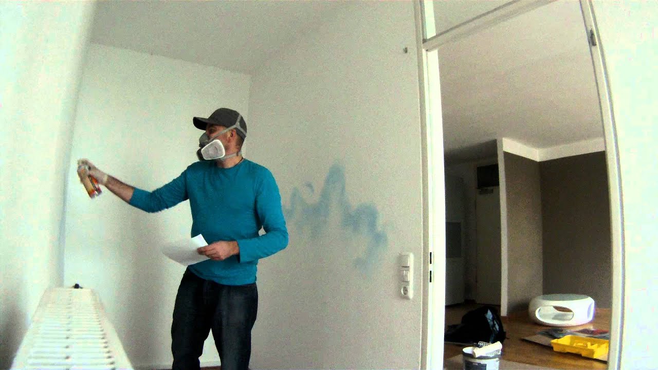 Kinderzimmergestaltung Mit Farbspruhdose Von Bomber Helge Steinmann Live 2012 Youtube