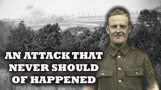 A Battalion That Attacked BY MISTAKE at The Battle Of The Somme : 7th Battalion Green Howards