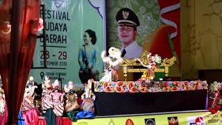 Anonan Tanding3. Binojakrama Padalangan Kab.Sumedang 2019