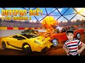 ПОТЕРЯЛ ВСЕ ДЕНЬГИ В CAR CRUSHERS 2 ROBLOX!