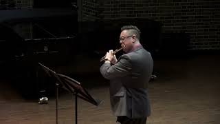 Adjacency for Flute, Nick Hwang, Brandon LePage