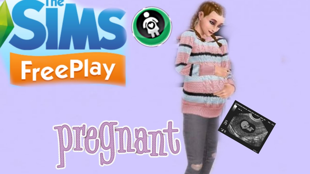 17&pregnant Part 2 Sims Freeplay Story YouTube