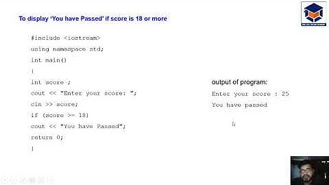 +1 Commerce (CA) paper | Chapter 7 - Control Statement | part -1 IF statement & If-Else Statement.