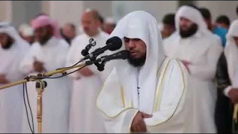 تلاوة رائعة  بصوت القارئ عبدالمجيد الاركاني