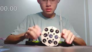 clock 7.69 ao12