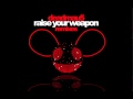 deadmau5 - Raise Your Weapon (Noisia Remix) (Cover Art)