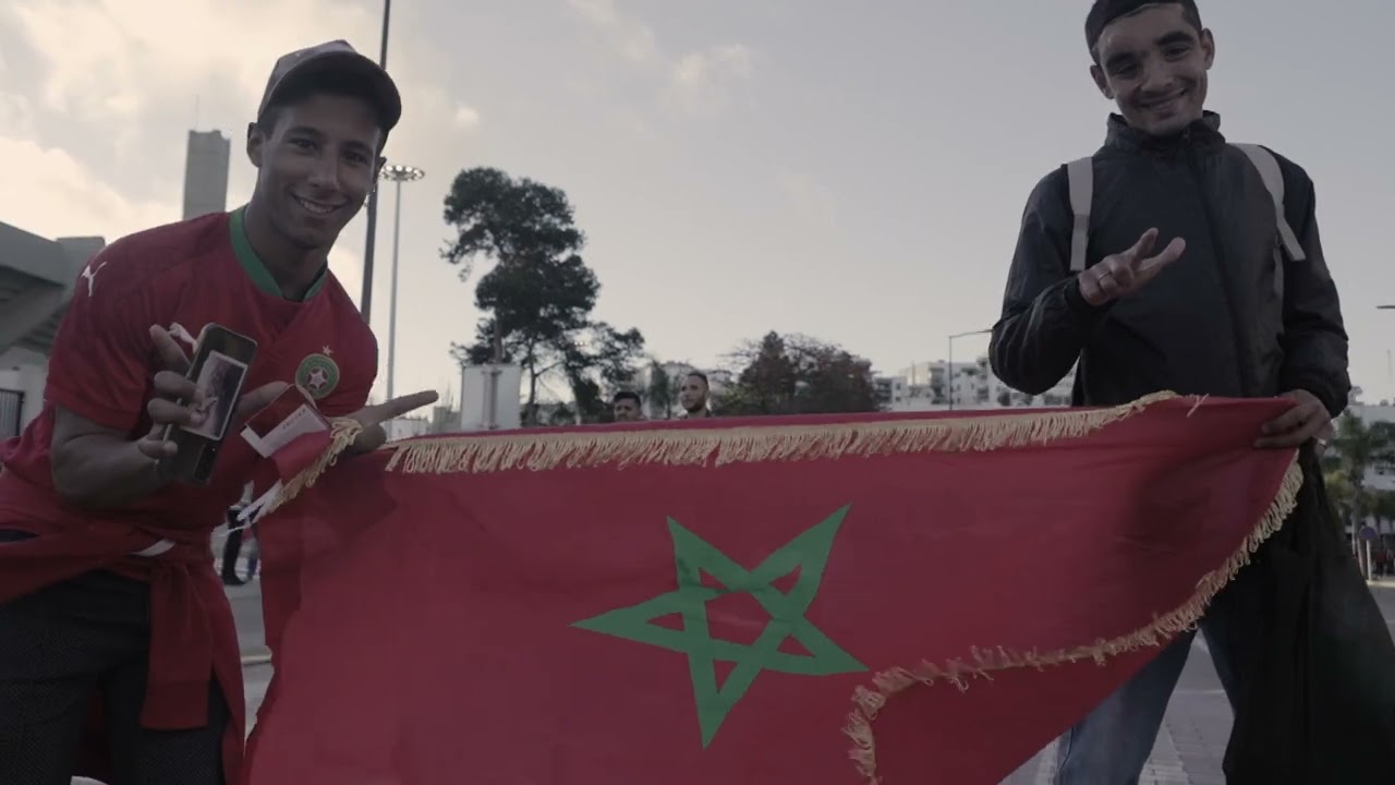 حلم كأس العالم - المغرب - الخميس 17:05