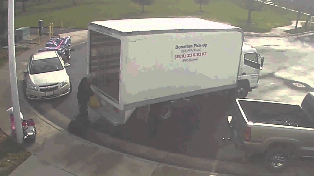 Donation Pick Up Roseville Ca YouTube