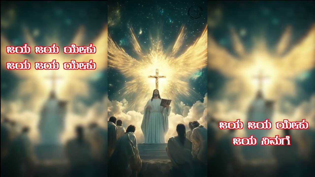 ಜಯ ಜಯ ಯೇಸು (Jaya Jaya Yesu) : Rev. Fr. Jerry Sequeira