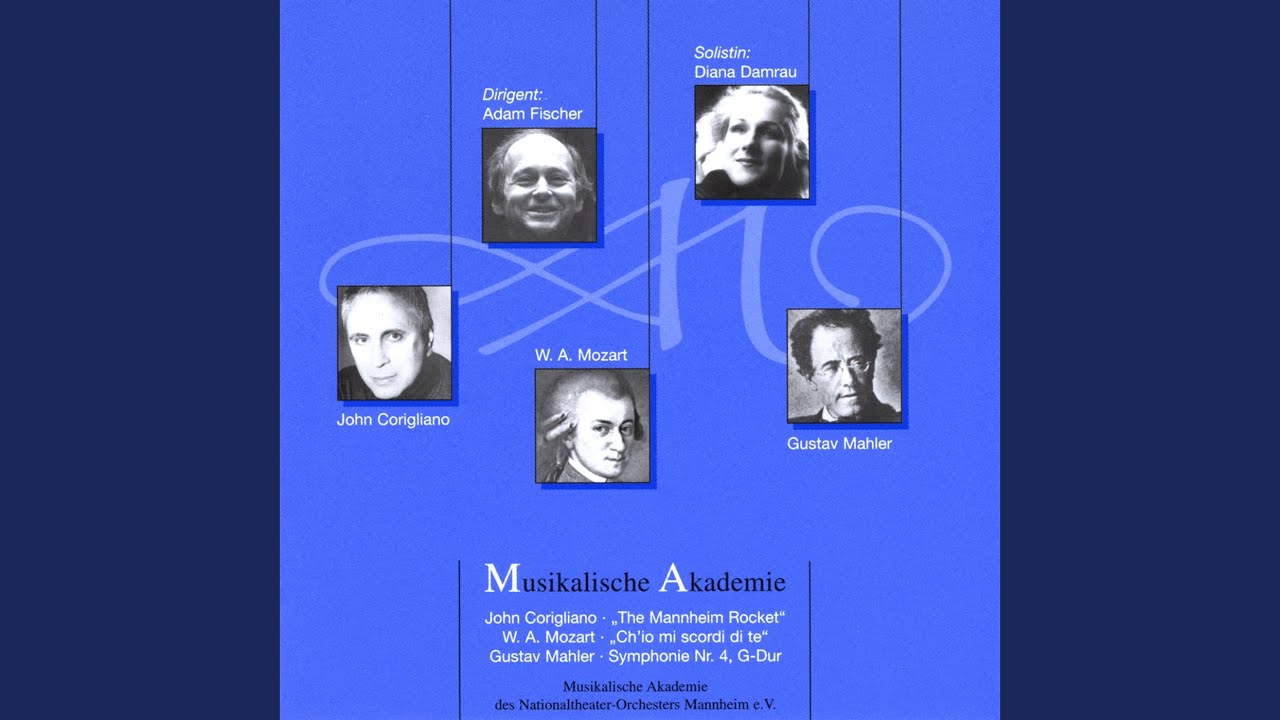 Ouverture "The Mannheim Rocket"