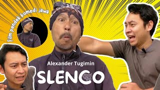 SLENCO || Film pendek komedi jawa || Alexander Tugimin