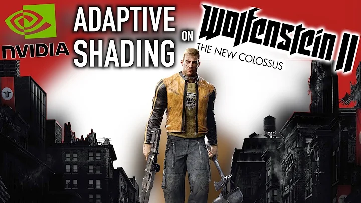 Unlocking Wolfenstein II: Adaptive Shading Boost