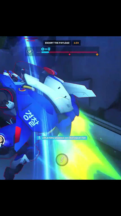 My First Video 😼 #overwatch #overwatch2 #overwatchclips #fyp #fypシ゚viral