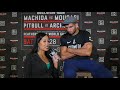 Gegard Mousasi reflects on career; talks Anderson Silva, Robert Whittaker, Lyoto Machida