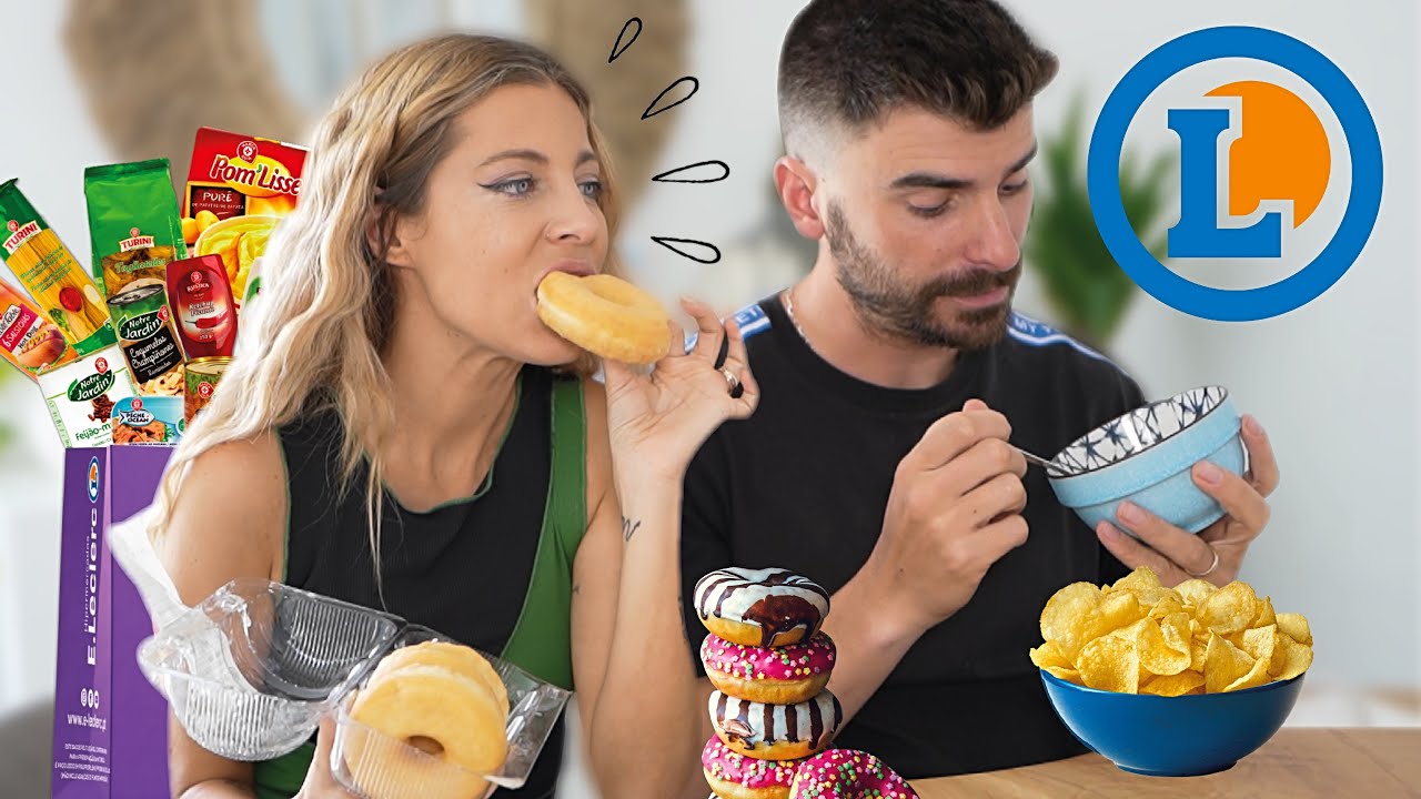 PROVANDO OS PRODUTOS MAIS ODIADOS DO LECLERC