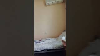 госпиталь.добралась под утро