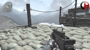 MW3 - Face Off Maps Tips and Tricks