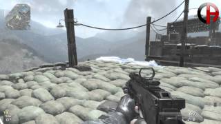 MW3 - Face Off Maps Tips and Tricks