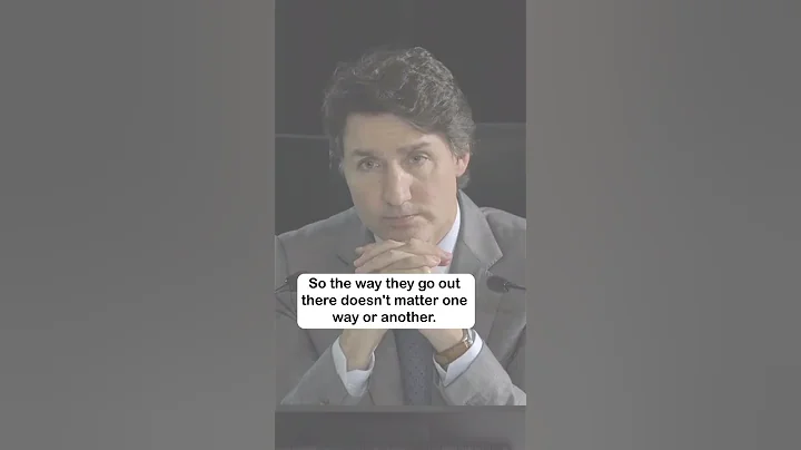 Trudeau says foreign election interference could take place by tricycles or bus #Canada #politics